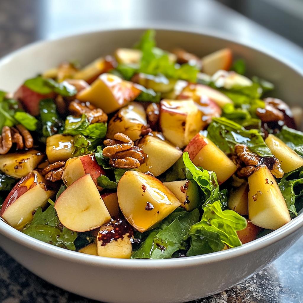 apple salad