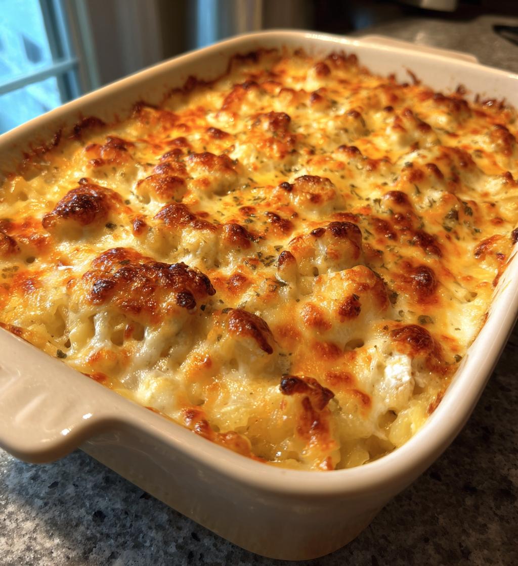 chicken hashbrown casserole