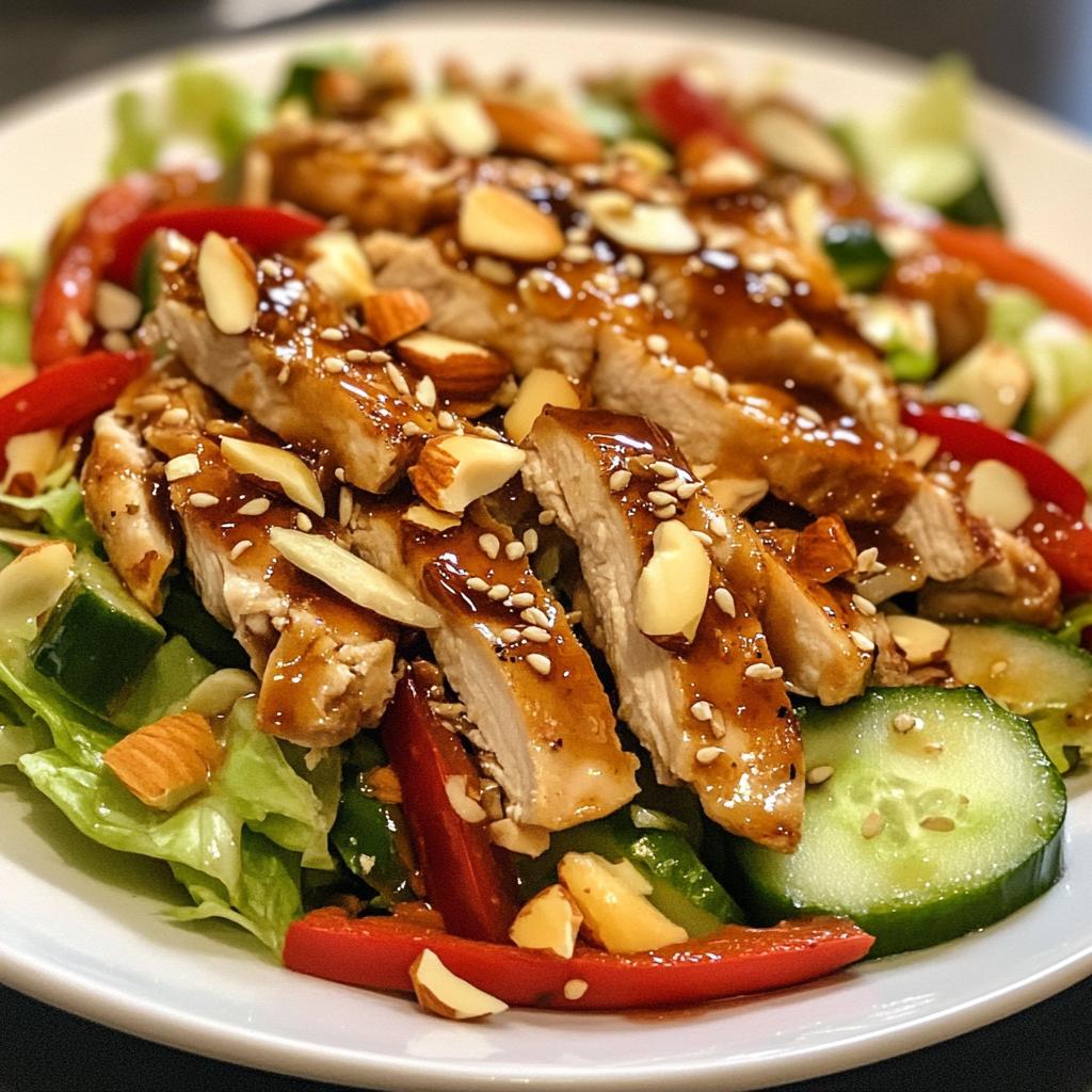 chinese chicken salad