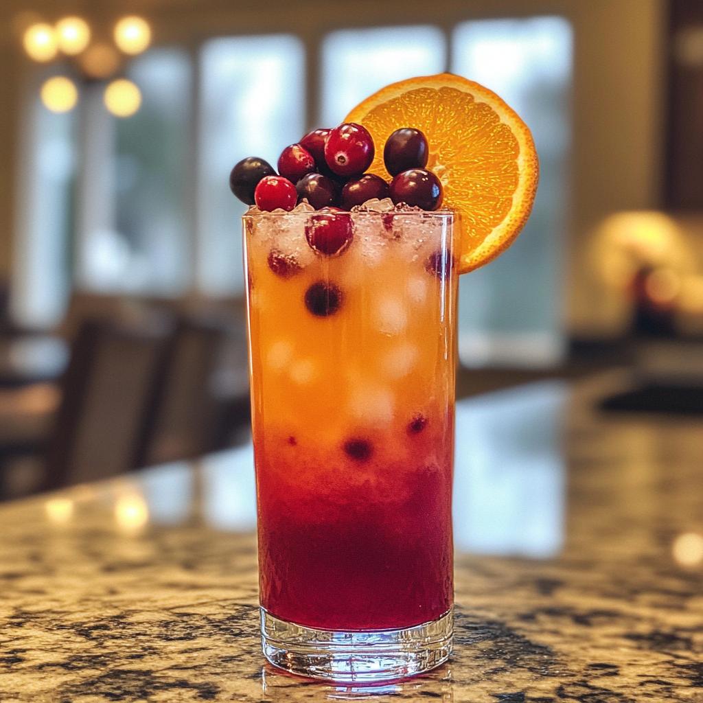 christmas brunch drinks