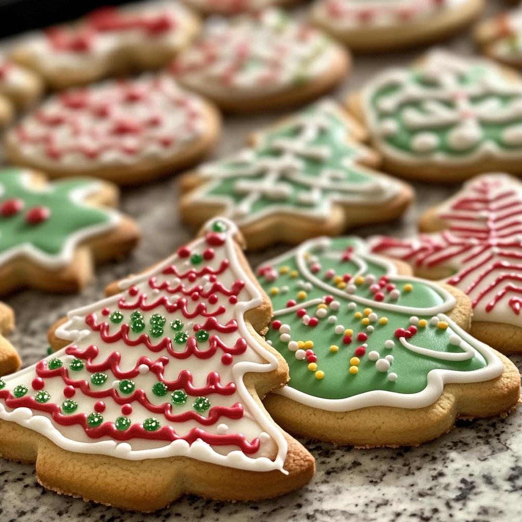 christmas cookie decorating ideas
