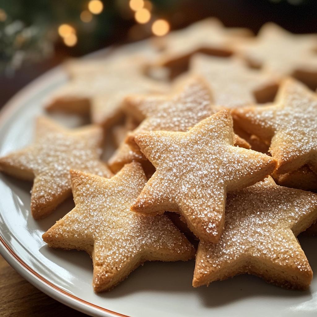 christmas cookies gift