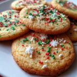 christmas cookies illustration