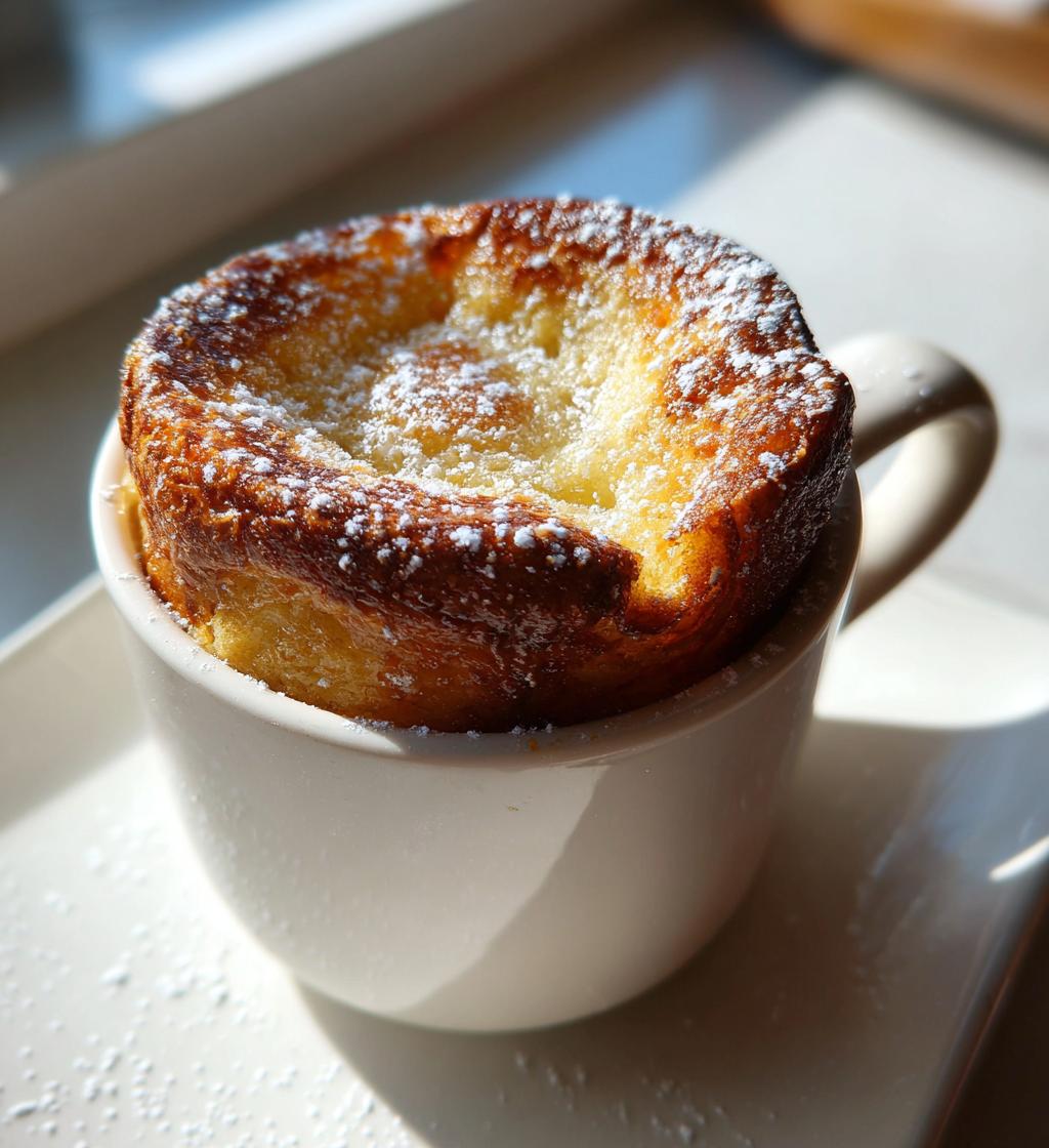 french toast cups