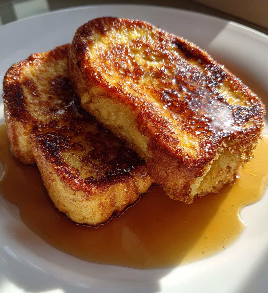 hawaiian roll french toast