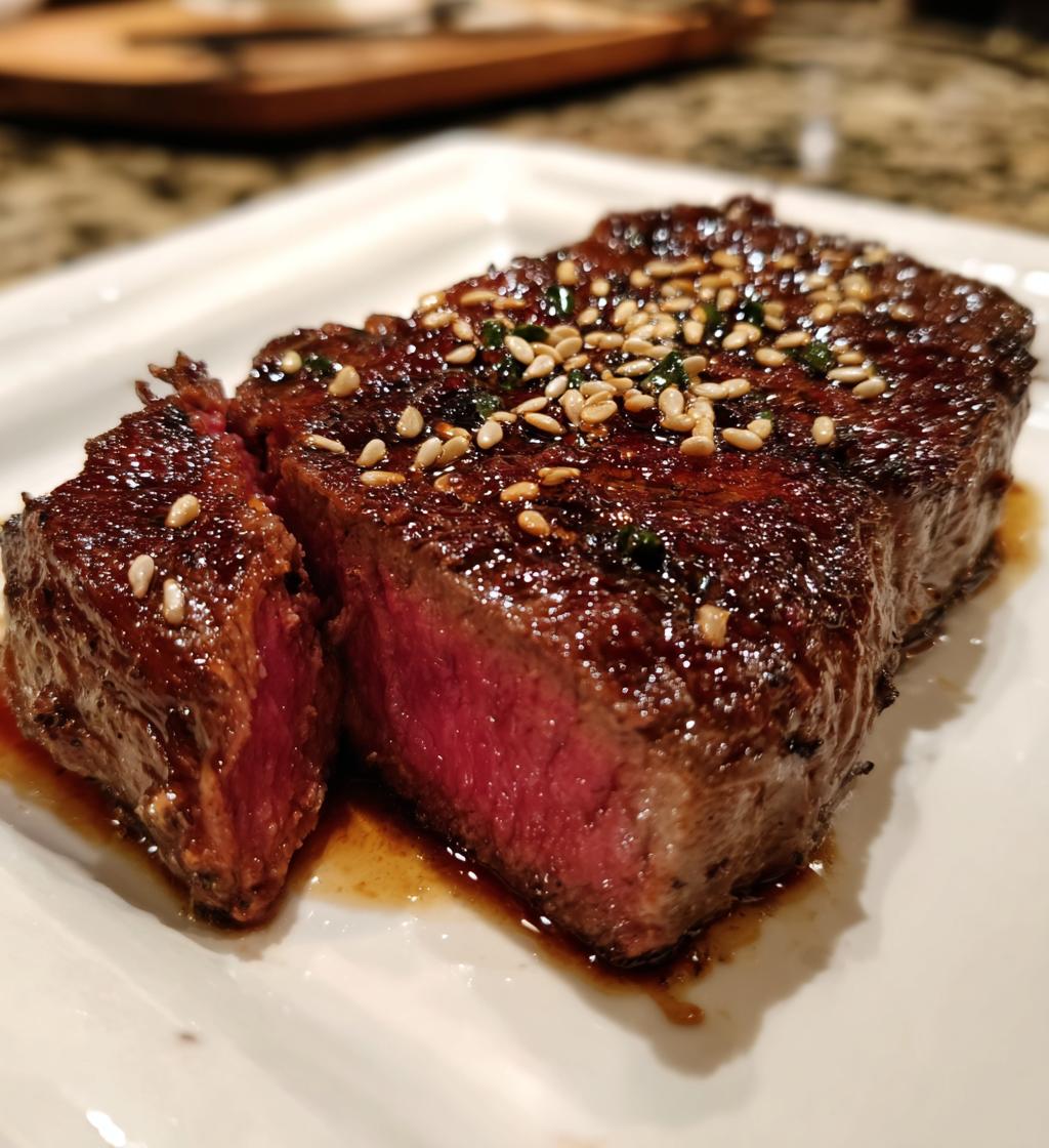 japanese style hibachi steak