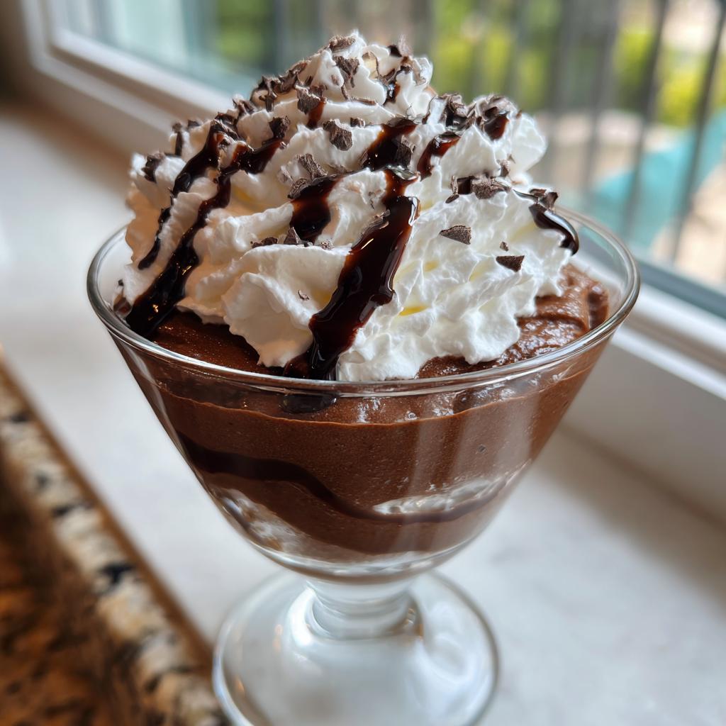 mousse au chocolat rezepte ohne ei